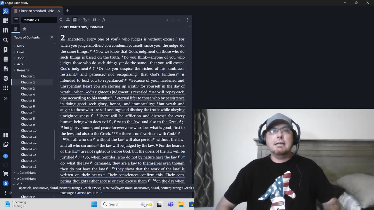 in obediance i chose not to sin this time [The Bride of Christ]