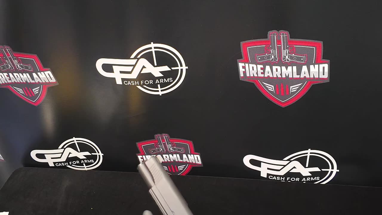 Tisas 1911 Unboxing