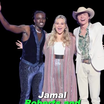 Jamal Roberts, Breanna Nix Shine But American Idol Season 23 Needs Big Fixes - WorldEye