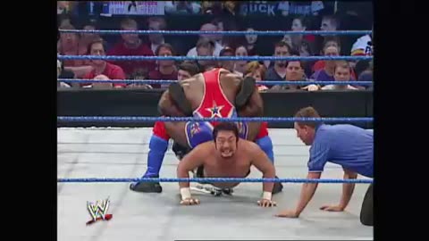 WWE Smackdown (April 3, 2003)