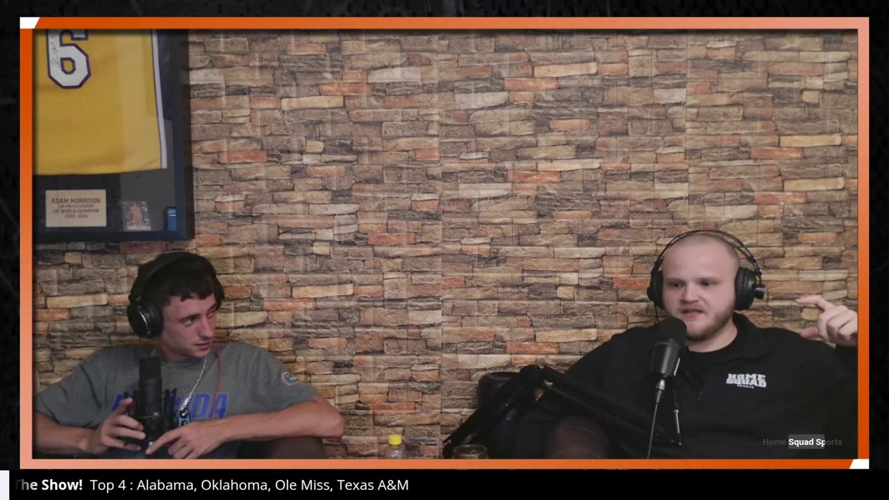 Home Squad Sports Live