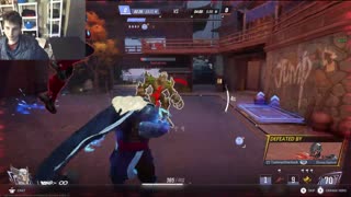 Marvel Rivals Online Competitive Match #260 Part #1 On The PC While Playing As Groot