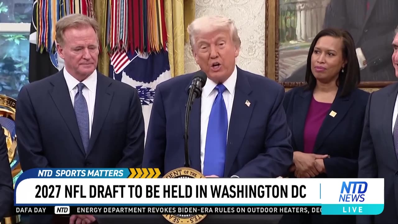 NTD Evening News Full Broadcast (May 05)