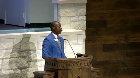 Eric Owens-God who formed the Earth made it to be Inhabited with Us in Mind Made in His Image_Isa 45