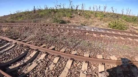 🎥🔍 Ukraine Russia War | Reconnaissance Unit Captures Daily Life in SVO with GoPro | RCF