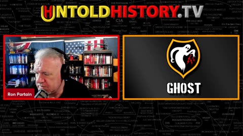 Ron Partain w/ Ghost: Trump & Putin Team Up To Destroy Deep State! - 3/17/25