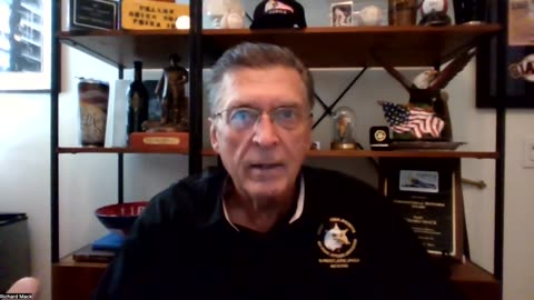 Sheriff Mack Interview