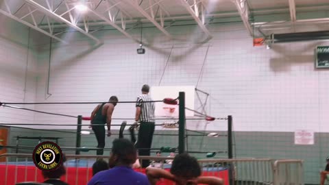 Next Revaluation Lucha Libre:Yela Man vs Xzavior Maxim