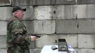 Canak TPF 9 pistol