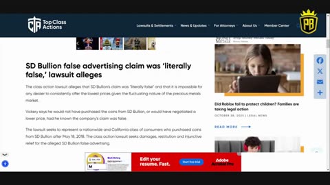 SD Bullion CLASS ACTION LAWSUIT?! | Best Place to Find Cheap Silver & Gold Bullion
