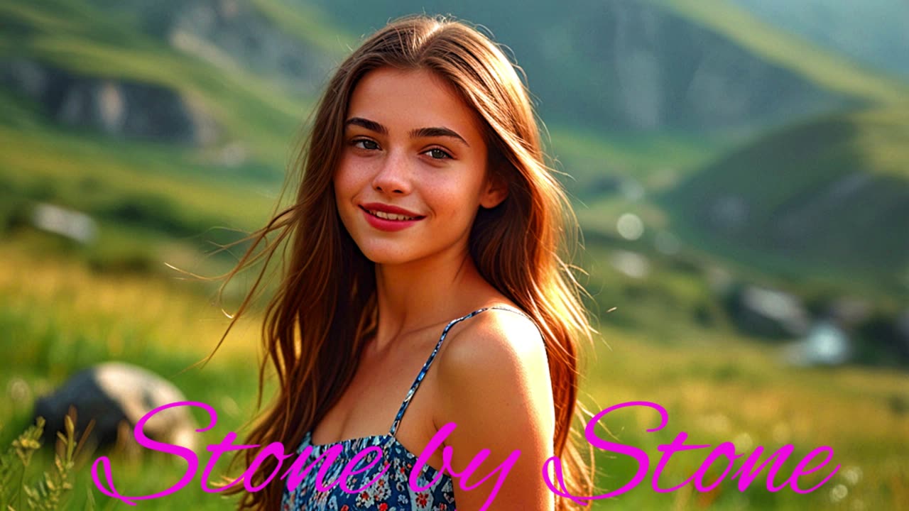 ROCK. Song Stone by Stone..