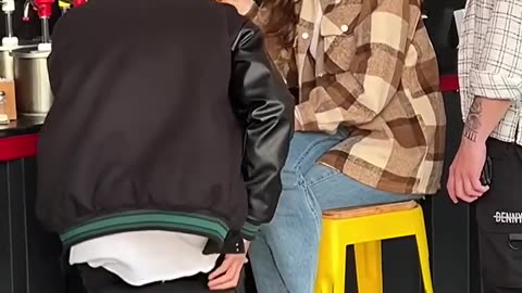 WILD Broken Chair Prank! 🤯