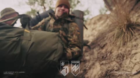 Azov Training Camp - Day 1