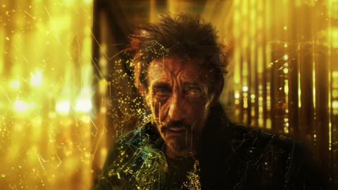 TRUE HON John McAFEE - Hes BACK WITH his 21st Century Shaman gUIDE!-)))