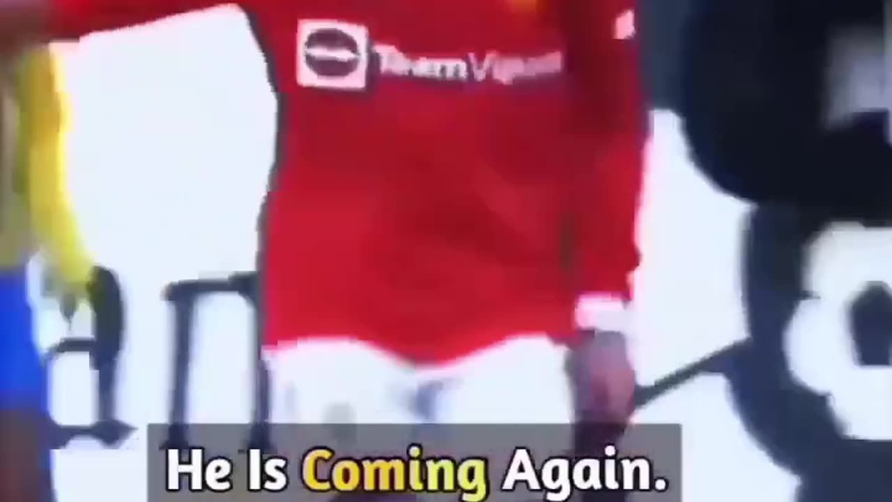 Ronaldo said