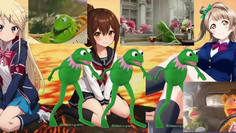 "Maria Antonieta Pons", by David Thomas Roberts