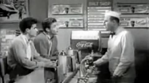 Commercial - Coca Cola w Ricky & David Nelson