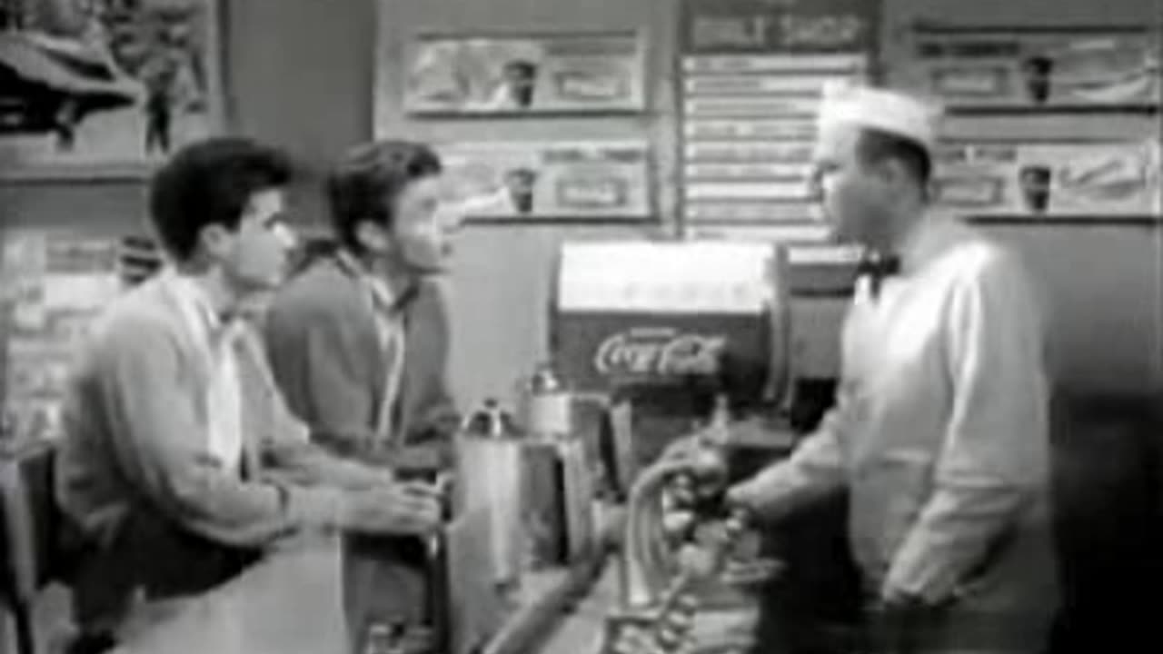 Commercial - Coca Cola w Ricky & David Nelson