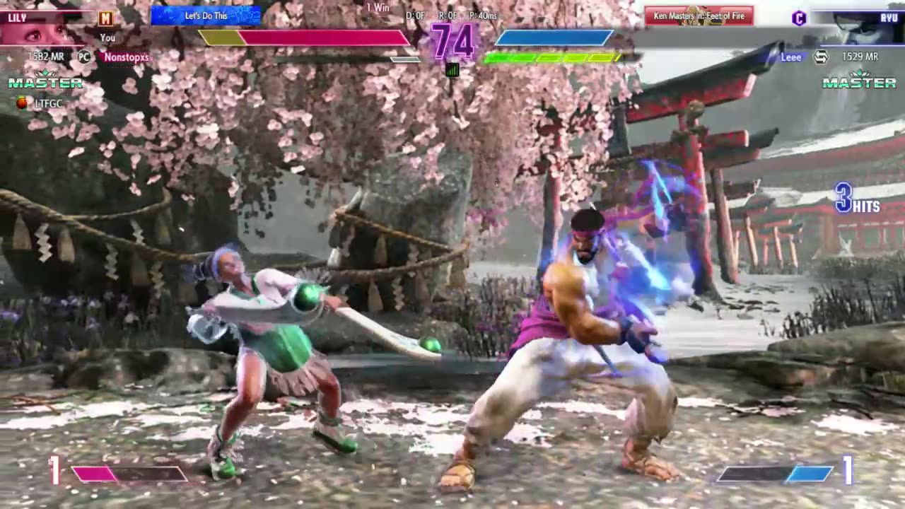 Street Fighter 6 and Chess