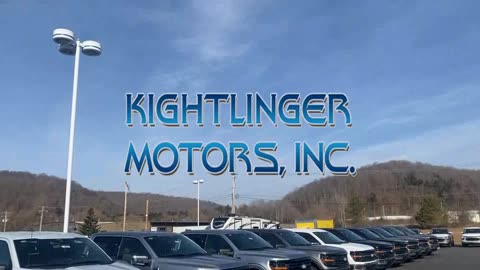 3.99% at Kightlinger Motors through March 31, 2025