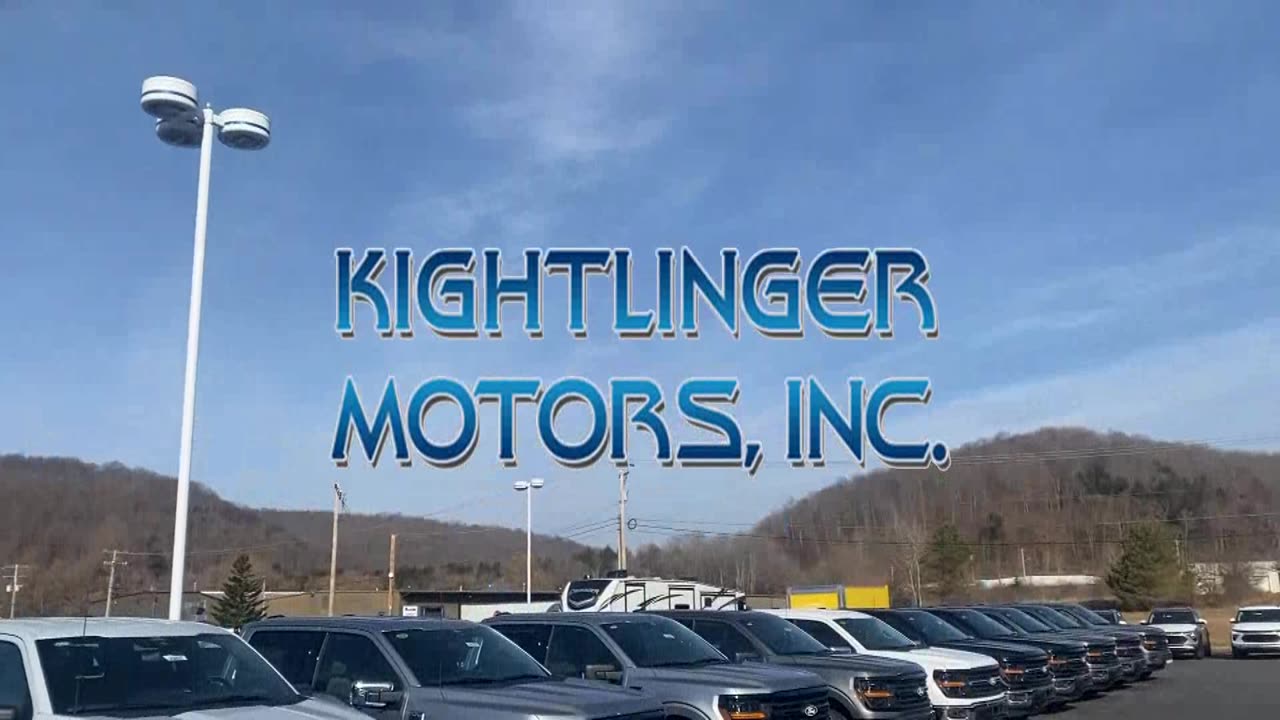 3.99% at Kightlinger Motors through March 31, 2025