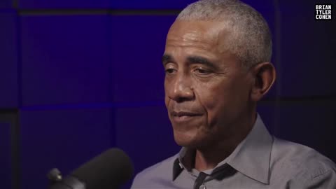 Former US President Barack Obama says aliens are real.
