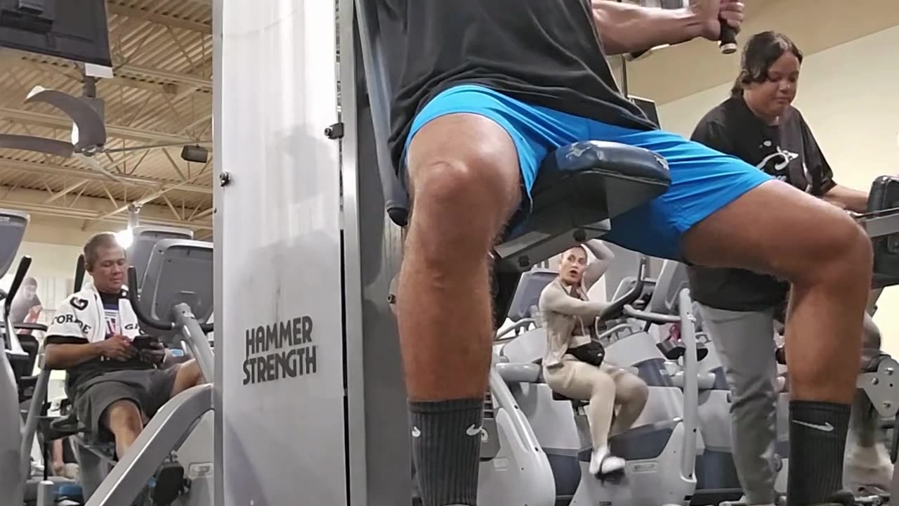 Harness Inner Strength