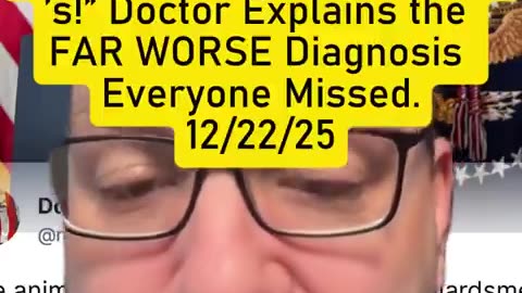 This Doctor just simplified Alzheimer's disease