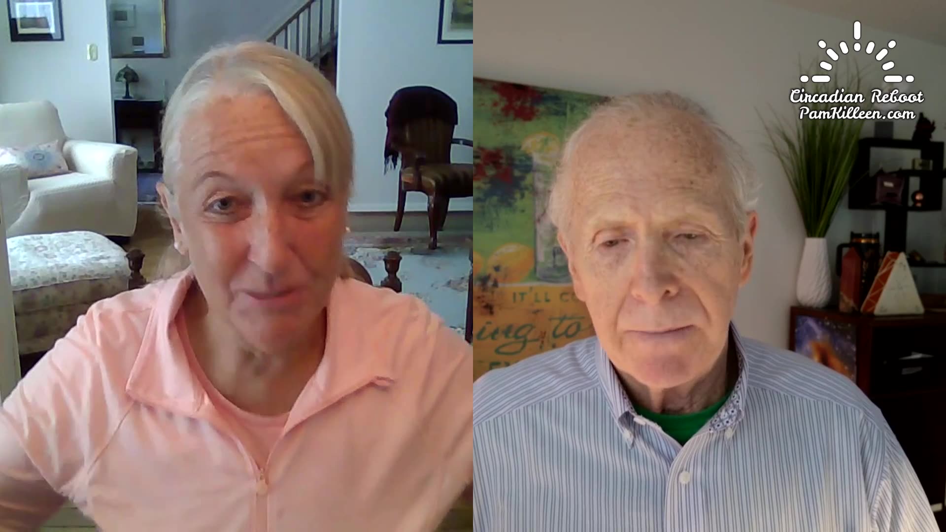 Circadian Reboot | E36 Cancer, Ivermectin & Fenbendazole: Morley Robbins on Root Causes, Minerals, and His Updated Book Cure Your Fatigue