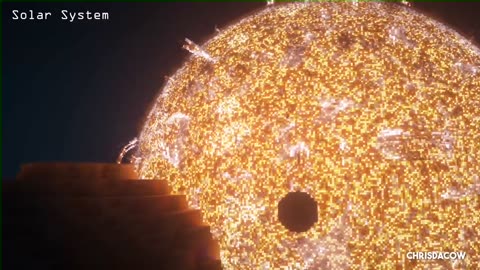 Teenager Christopher Slayton built the "entire known universe" in Minecraft.