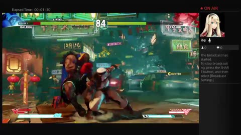 Street Fighter V Battle6