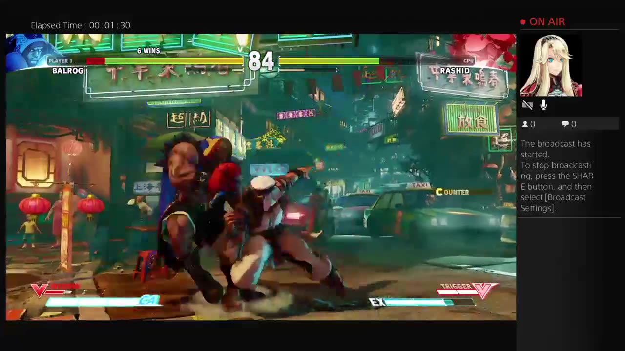 Street Fighter V Battle6