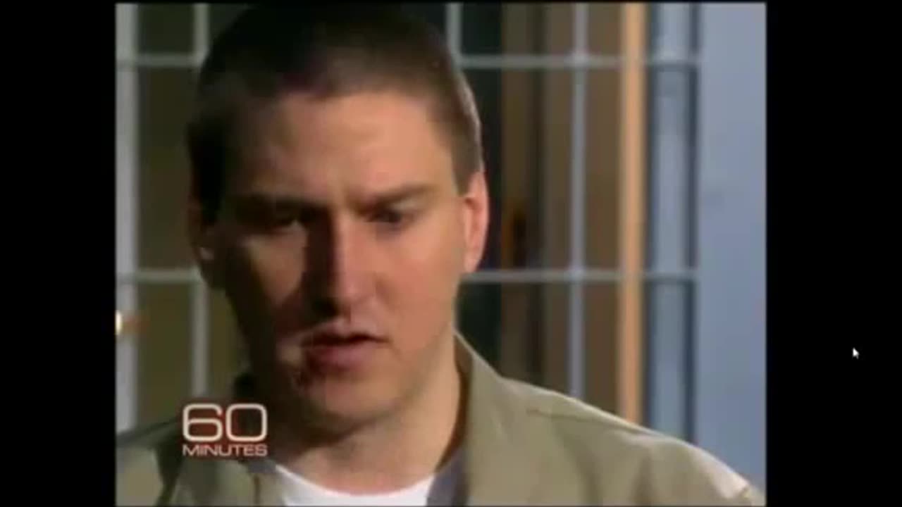 60 Minutes: Ed Bradley interviews Timothy McVeigh | 03/12/2000