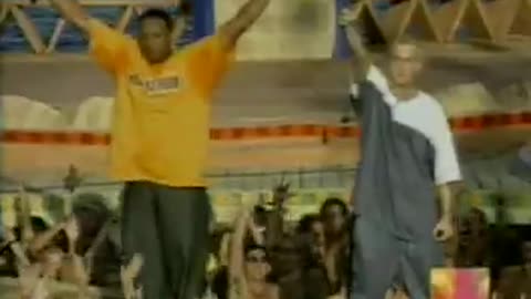 DR DRE FT EMINEM & XZIBIT - LIVE MTV SPRING BREAK 1999 CANCUN MX HD
