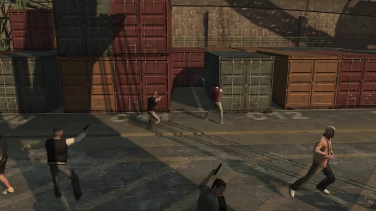 GTA The Ballad of Gay Tony - Frosting On The Cake [100%]