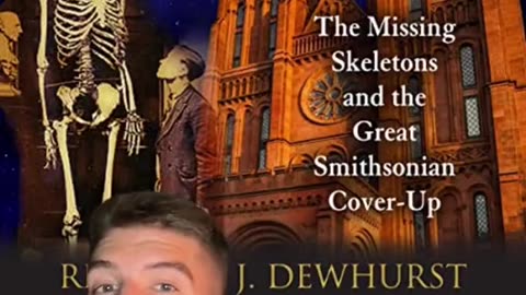 THE NEPHILIM ALSO KNOWN AS ANCIENT GIANTS ARE REAL! THEIR REMAINS HAVE BEEN FOUND IN EVERY CORNER OF OUR FLAT REALM