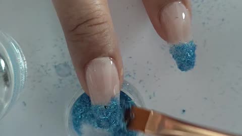 Hope you like it 😁 💖, Sara Jilani 🎵Ready🎶 #nail #nails