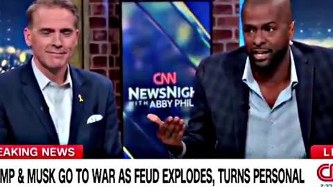 Scott Jennings RIPS CNN's Mask Off🤣