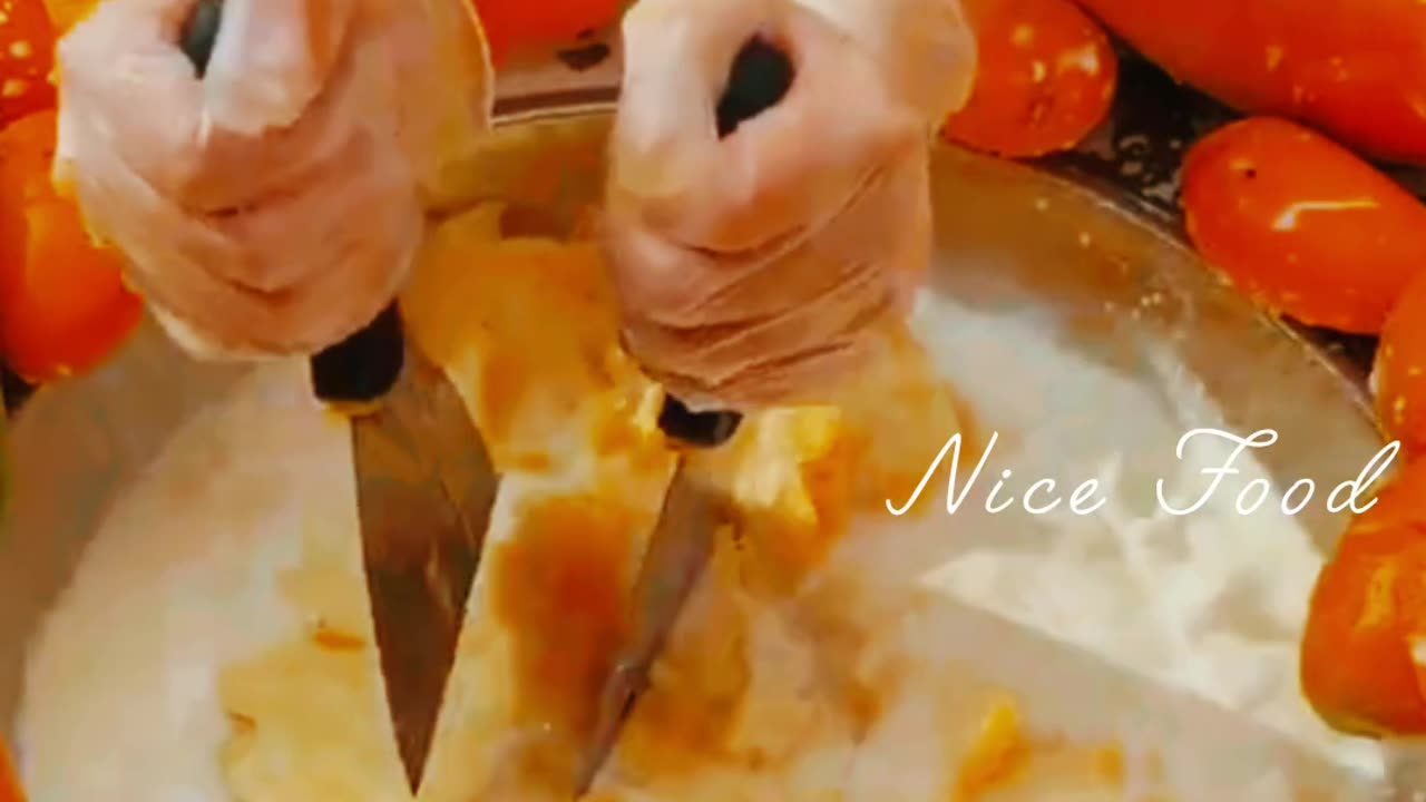 Made delicious food 🤤😱😋