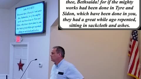 Church services