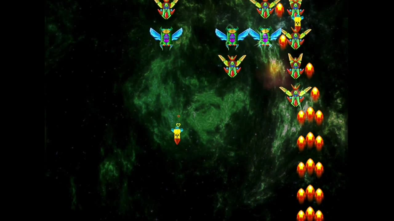 Alien Shooter 2