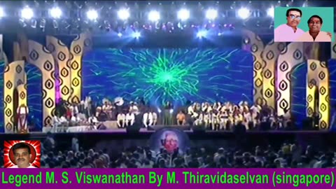 Legend M. S. Viswanathan By M. Thiravidaselvan (singapore) Vol 218
