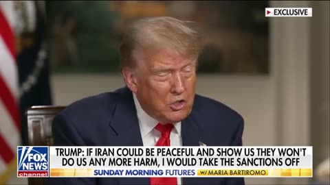 Like' BETTER ': Trump dishes on us strikes against iran