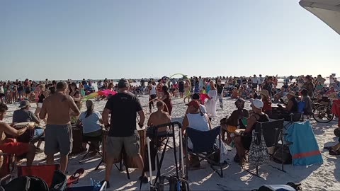 Drum Circle 🥁