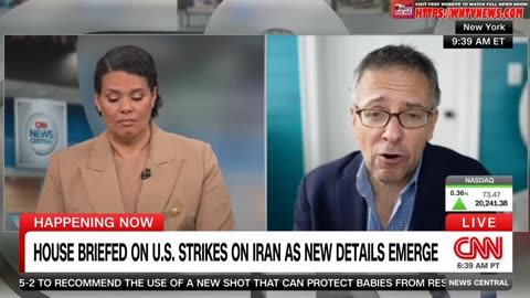 CNN News Central 9AM - 6/27/2025