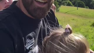 Alexander Volkanovski Reunites with His Family after Reclaiming the Featherweight Title