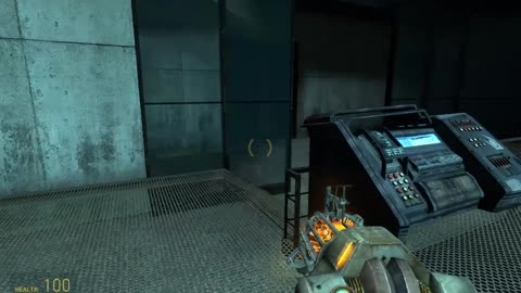 Half life 2 gameplay no commentary part 7