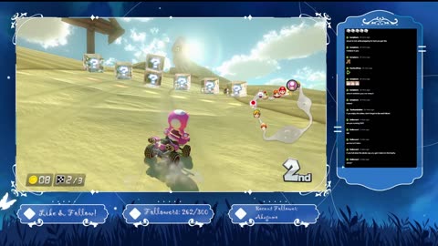 Practicing Some Mario Kart 8 for the Upcoming Mario Kart Tournament!