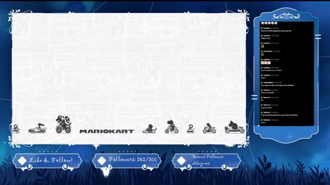 Practicing Some Mario Kart 8 for the Upcoming Mario Kart Tournament!