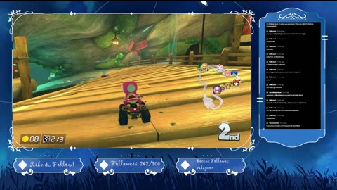 Practicing Some Mario Kart 8 for the Upcoming Mario Kart Tournament!